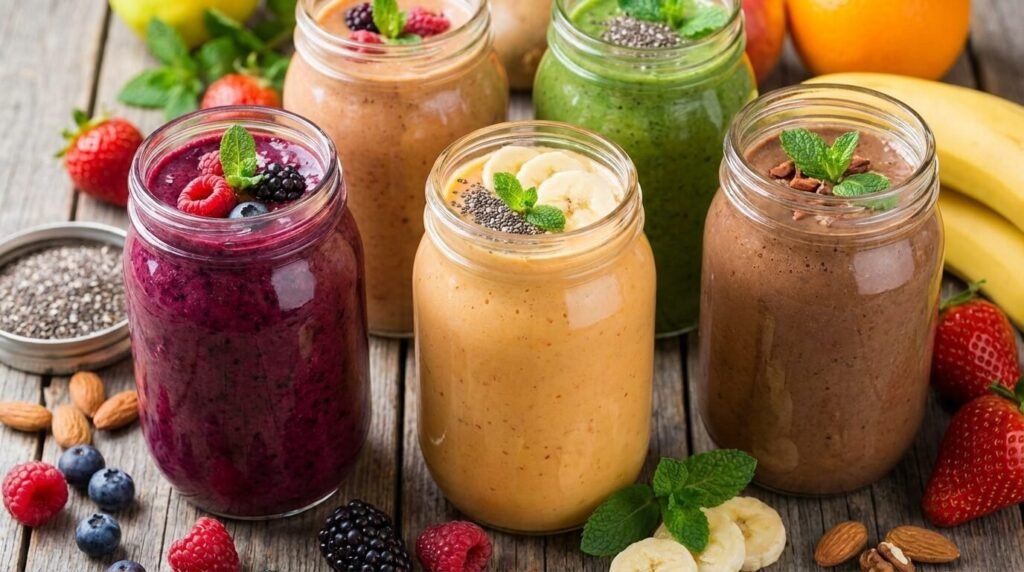 7 Daniel Fast Breakfast Smoothies That Don’t Taste Like Grass