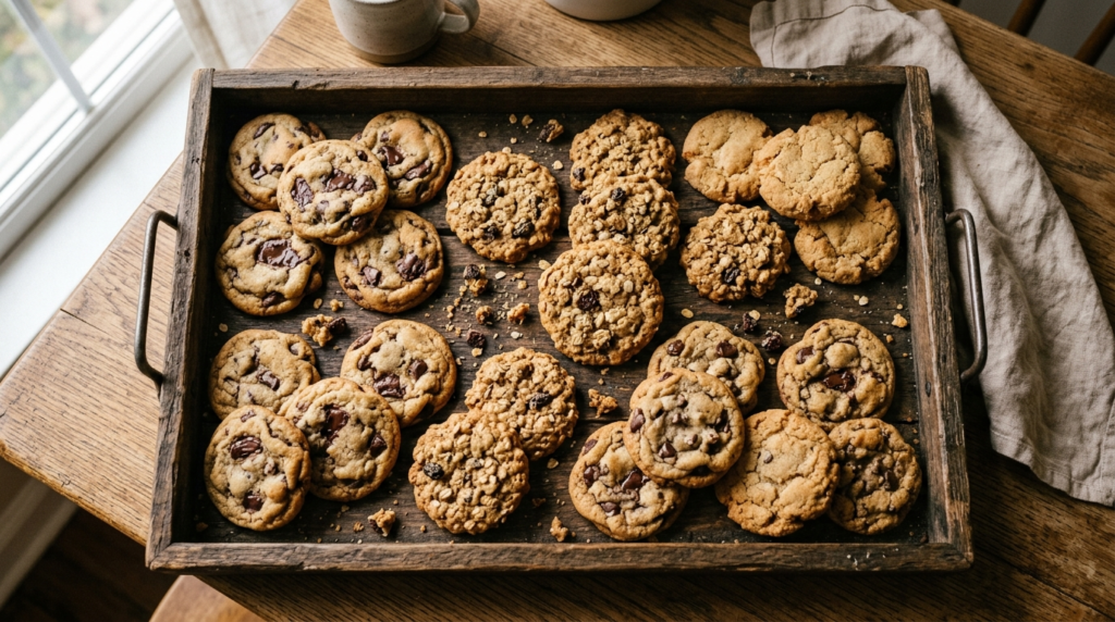 Easy Homemade Cookies for Everyday Joy