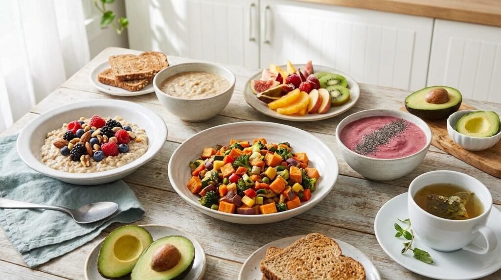 Stop Skipping Breakfast! 7 Delicious Daniel Fast Breakfast Ideas Clean Eating