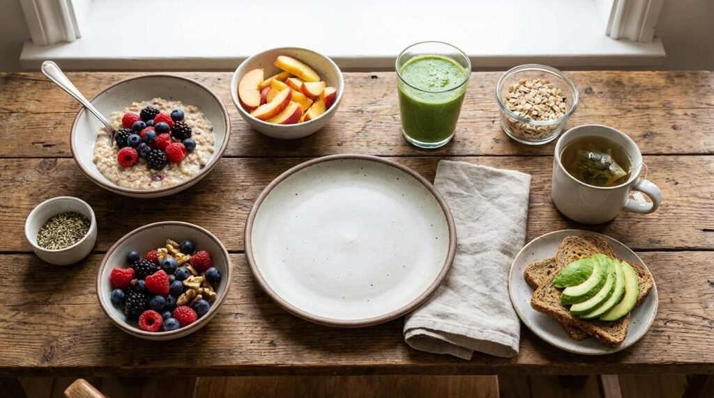 7 Daniel Fast Breakfast Ideas That Transform Your Busy Mornings