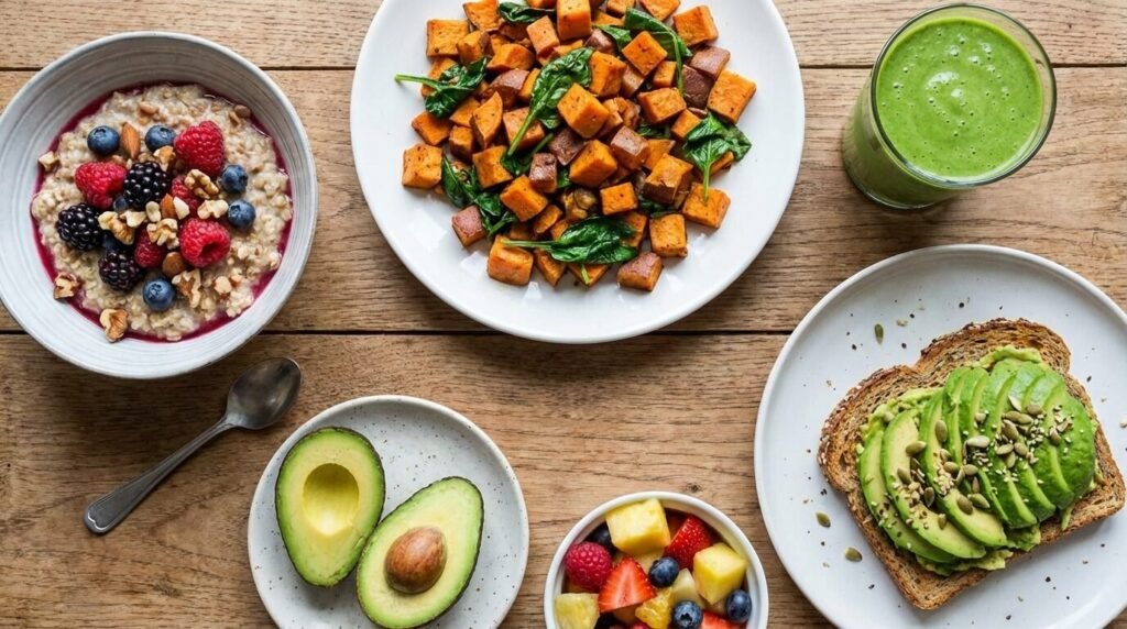 5 Easy Daniel Fast Breakfast Recipes That Don’t Taste Like Cardboard