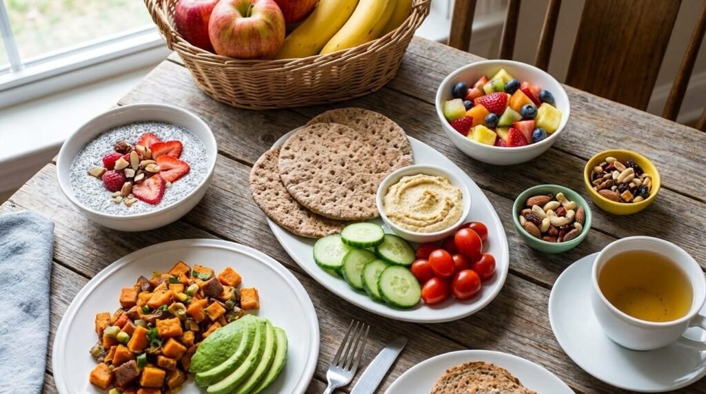 11 Seriously Delicious Daniel Fast Breakfast Ideas That Aren’t Just Oatmeal