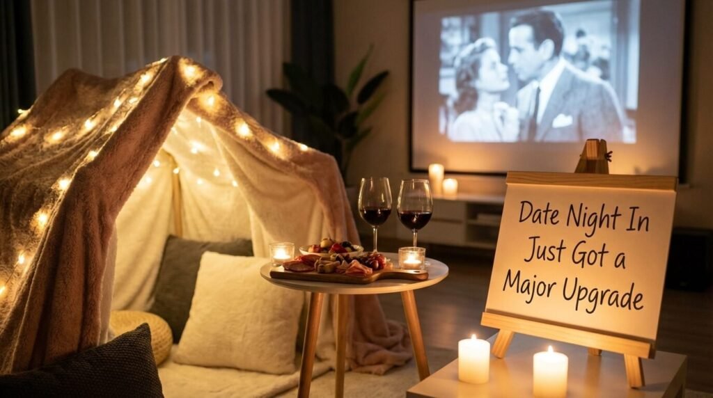 Date Night In Just Got a Major Upgrade