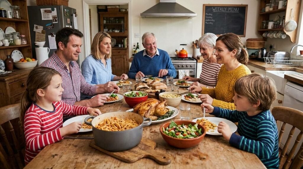 10 Brilliant Family Dinner Ideas for Meal Planning on a Budget