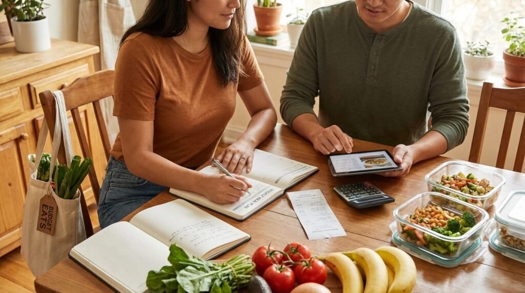 7 Genius Meal Planning on a Budget Ideas for Two People (Your Wallet Will Thank You!)