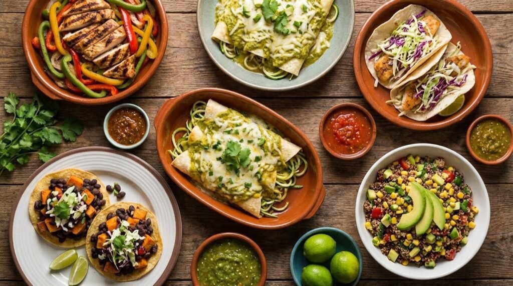 7 Healthy Mexican Dinner Ideas You’ll Crave (Without the Guilt!)