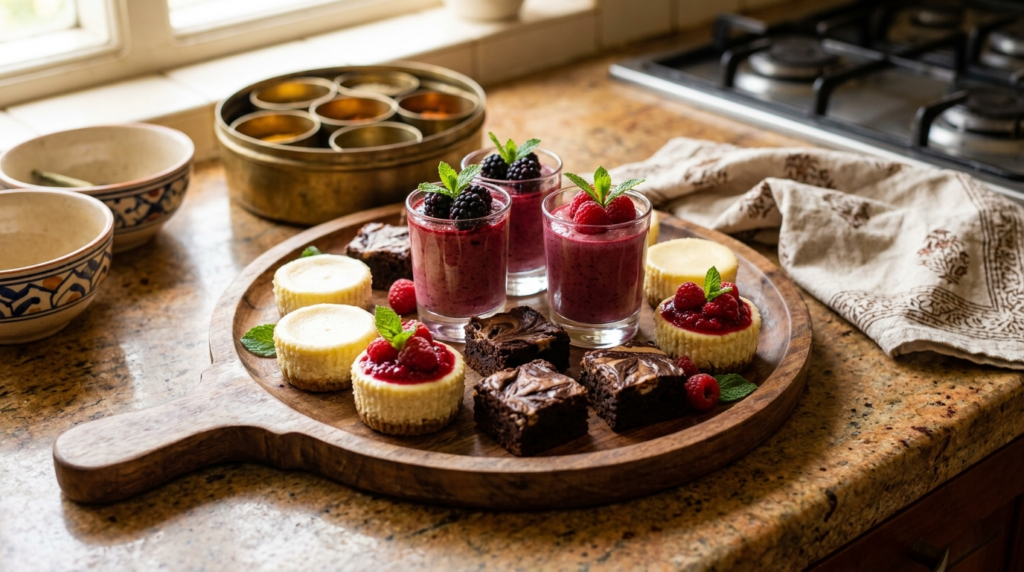 Easy Keto Desserts with Cream Cheese for Indian Kitchens