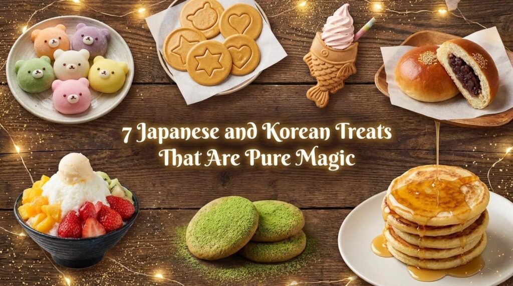 Stop Scrolling! You Need This Pink Aesthetic 7 Japanese and Korean Treats That Are Pure Magic