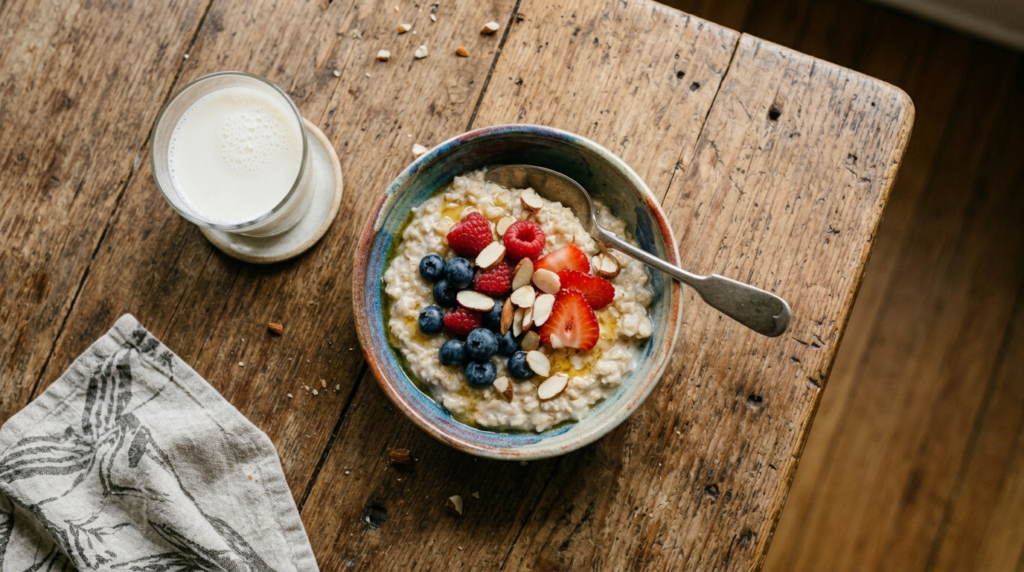 Nourishing Foods for Everyday Calm