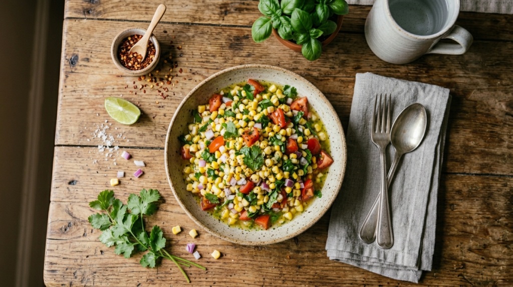 Everyday Corn Recipes for Your Kitchen